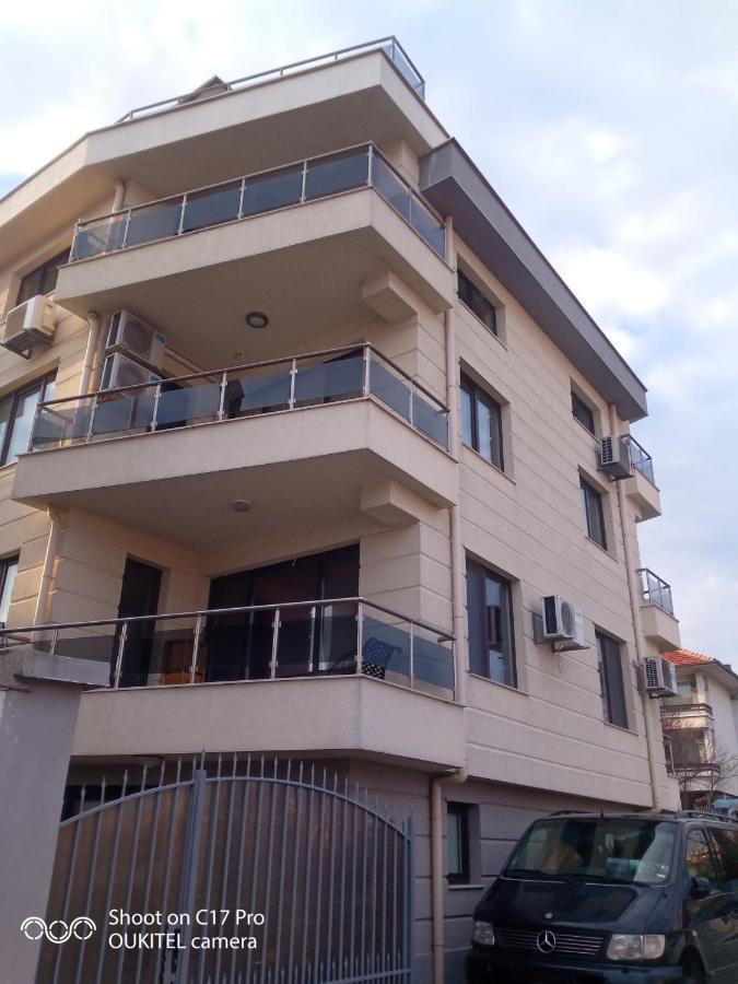 Guest House Veneta Sozopol Exterior foto