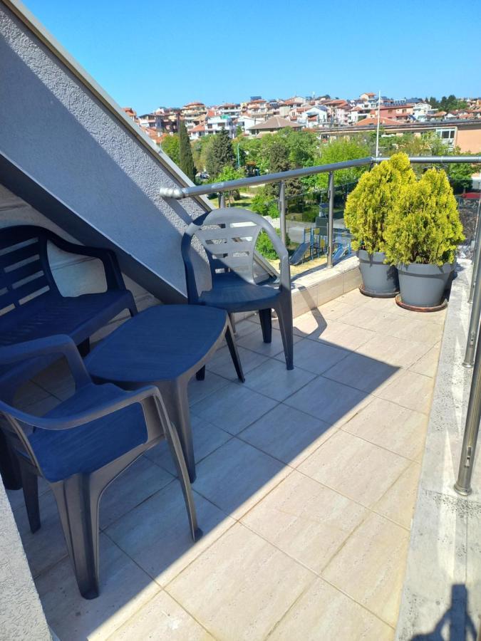 Guest House Veneta Sozopol Exterior foto
